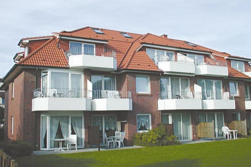 Villa Oasis 07 Cuxhaven Esterno foto